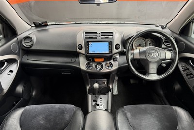 2009 Toyota Vanguard - Thumbnail