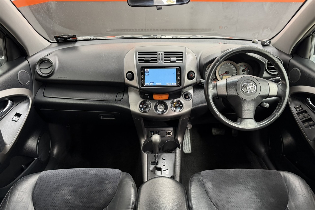 2009 Toyota Vanguard