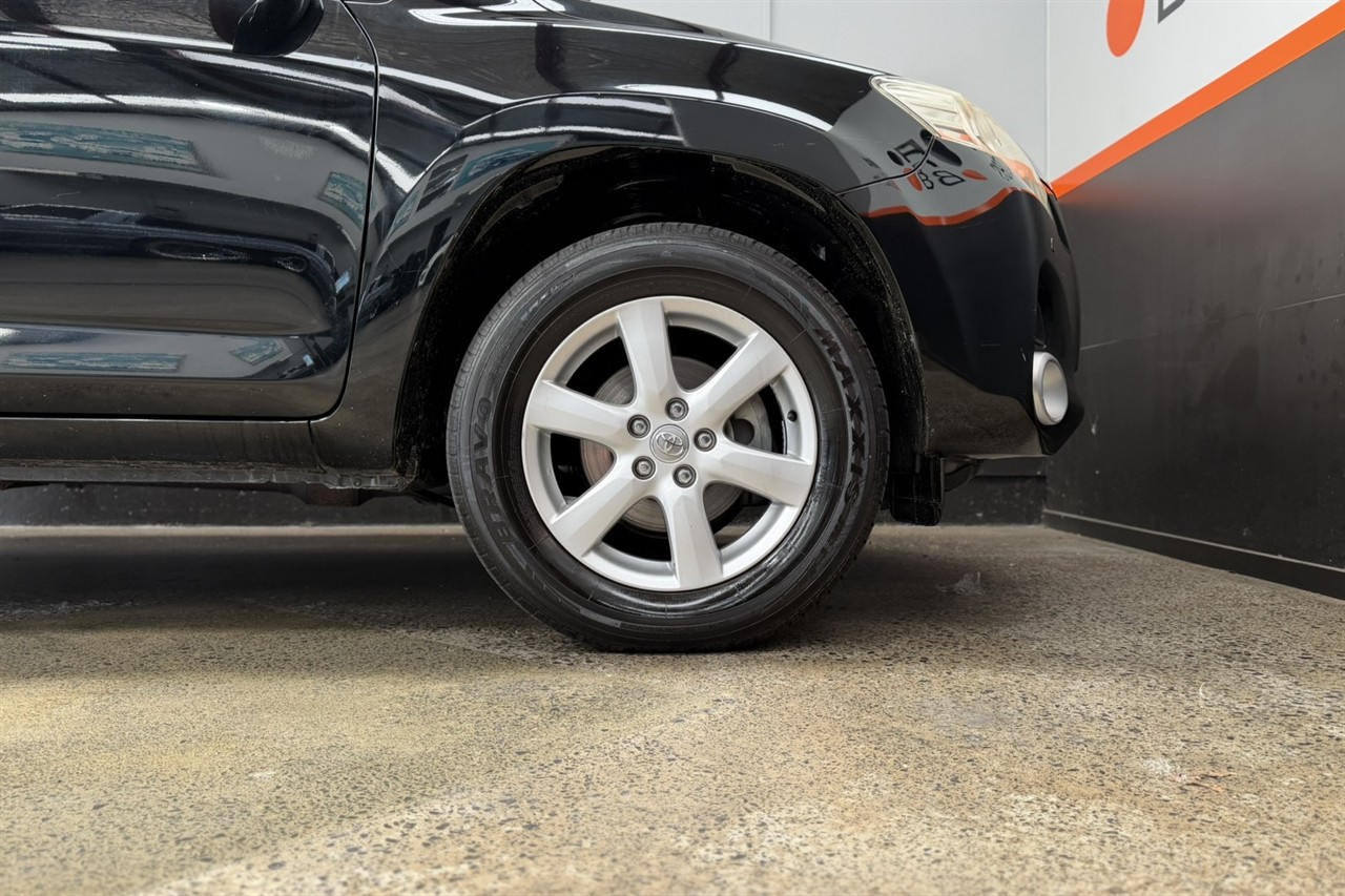 2009 Toyota Vanguard