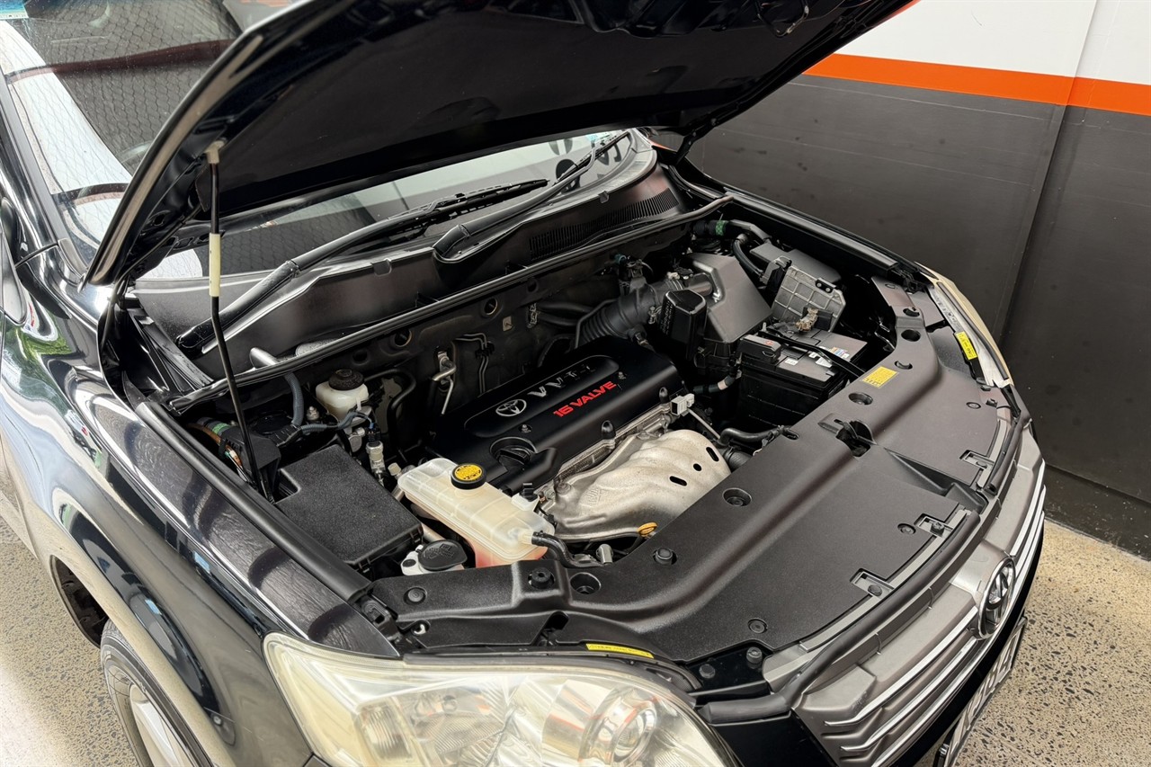 2009 Toyota Vanguard