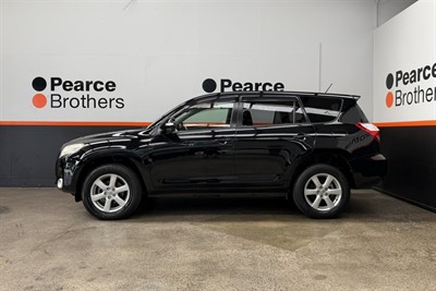 2009 Toyota Vanguard - Thumbnail