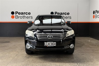 2009 Toyota Vanguard - Thumbnail