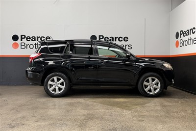 2009 Toyota Vanguard - Thumbnail