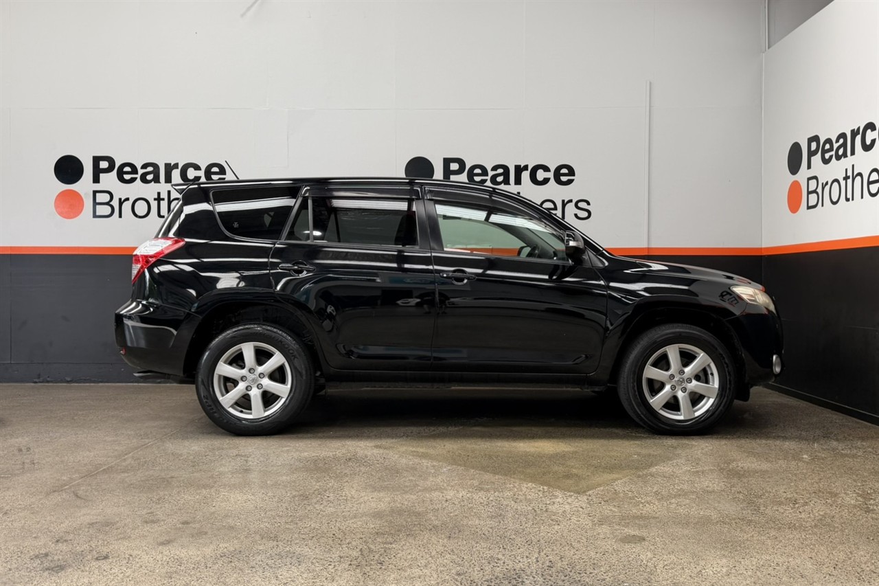 2009 Toyota Vanguard