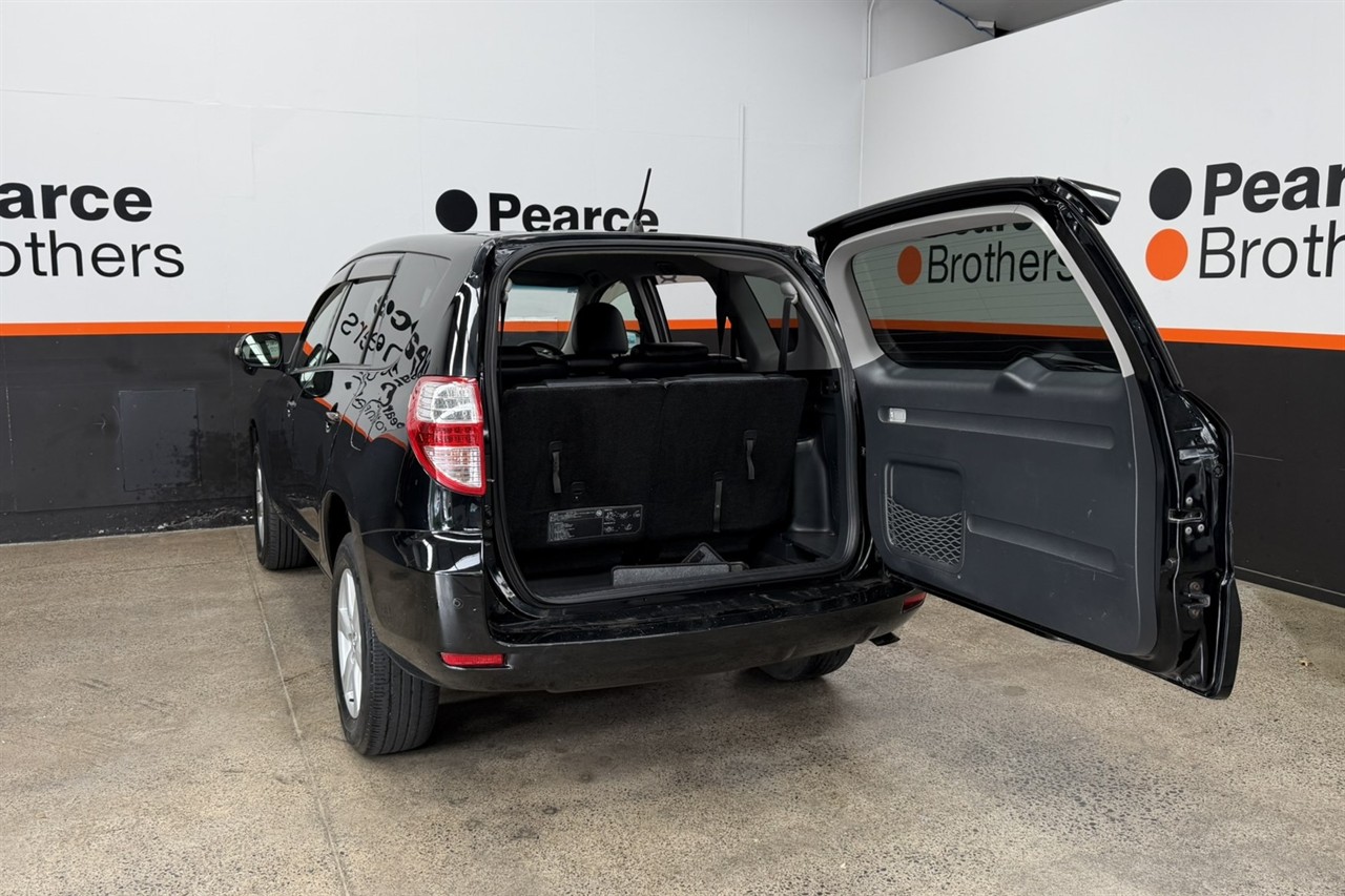 2009 Toyota Vanguard