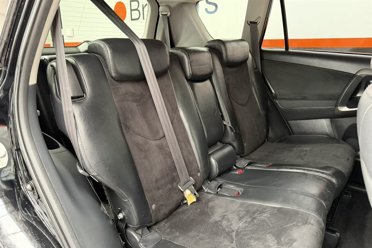 2009 Toyota Vanguard