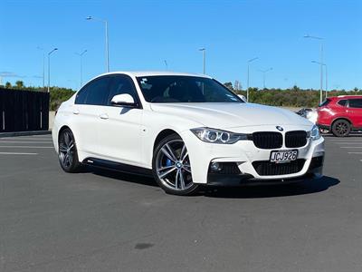 2015 BMW 320d