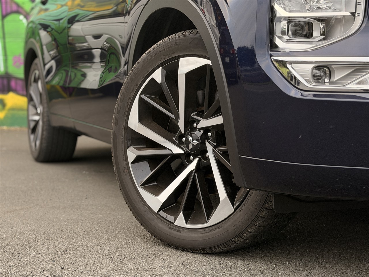 2023 Mitsubishi Outlander