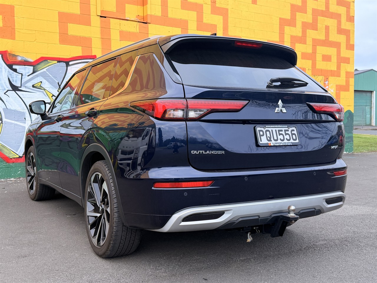 2023 Mitsubishi Outlander
