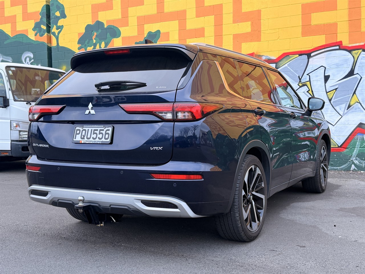 2023 Mitsubishi Outlander