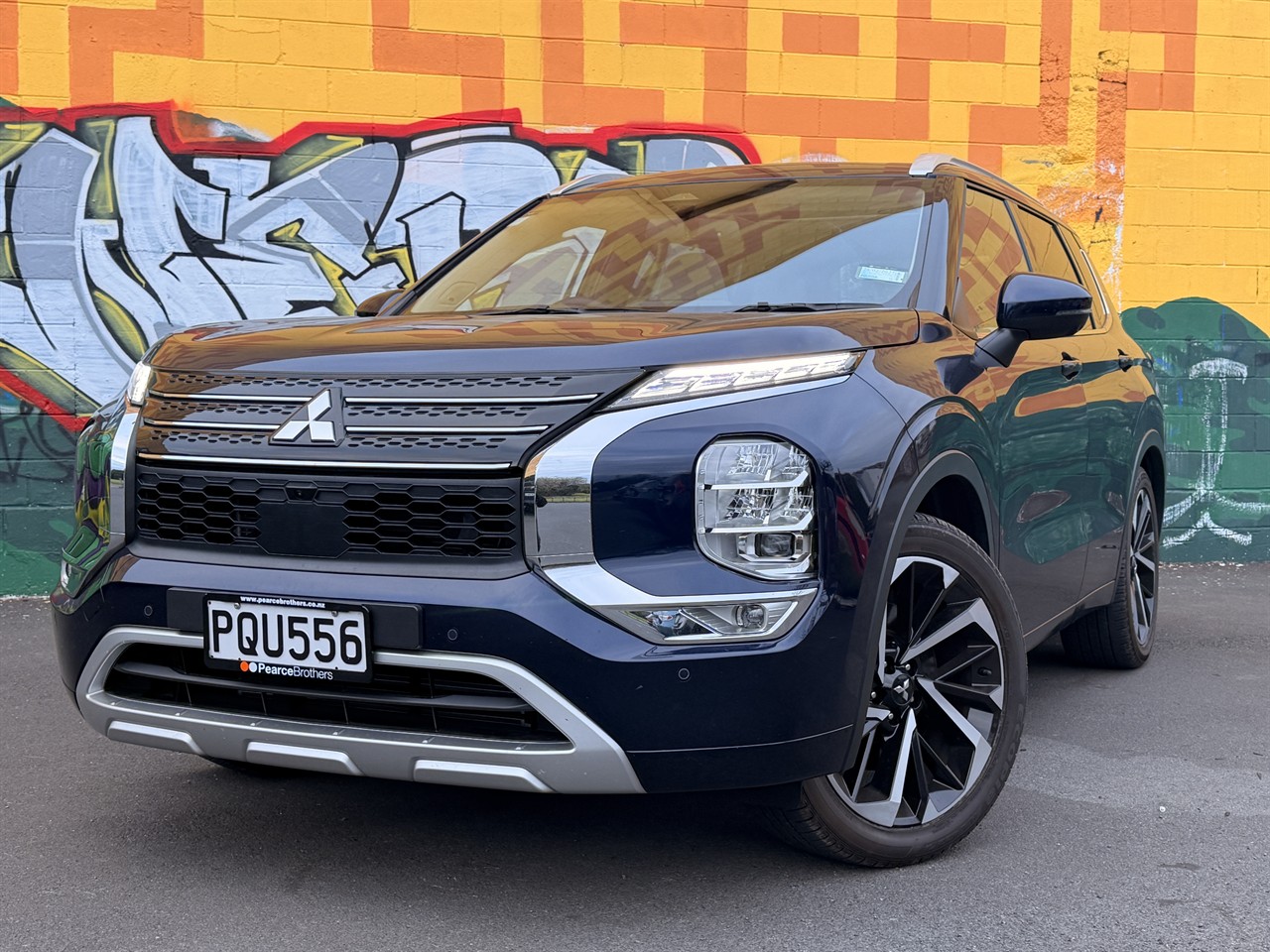 2023 Mitsubishi Outlander