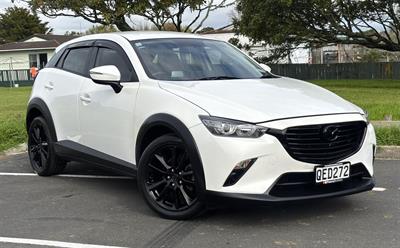 2016 Mazda CX-3