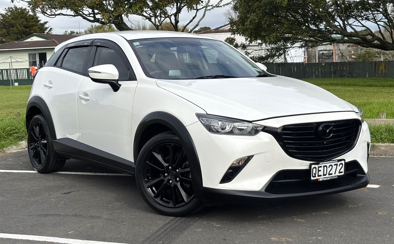 2016 Mazda CX-3