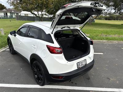 2016 Mazda CX-3 - Thumbnail