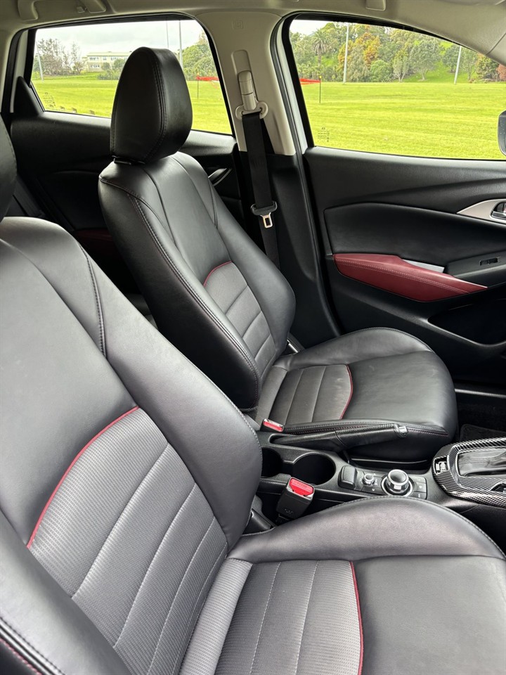 2016 Mazda CX-3