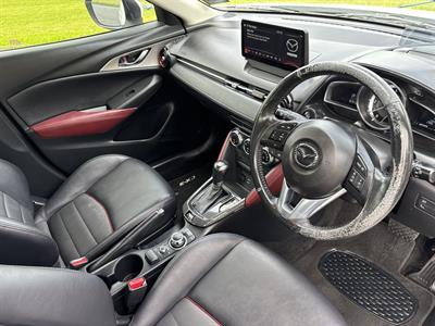 2016 Mazda CX-3 - Thumbnail