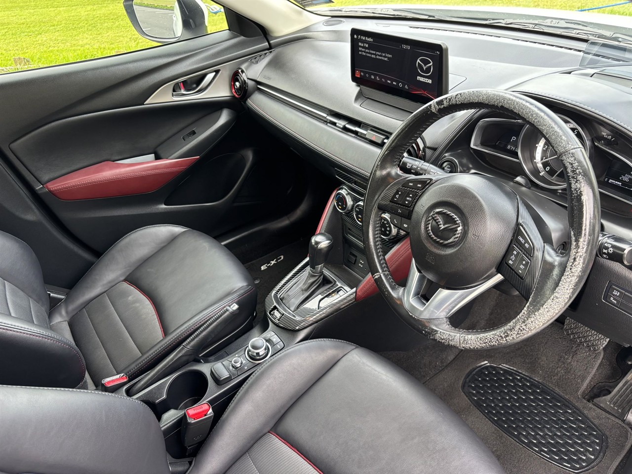 2016 Mazda CX-3