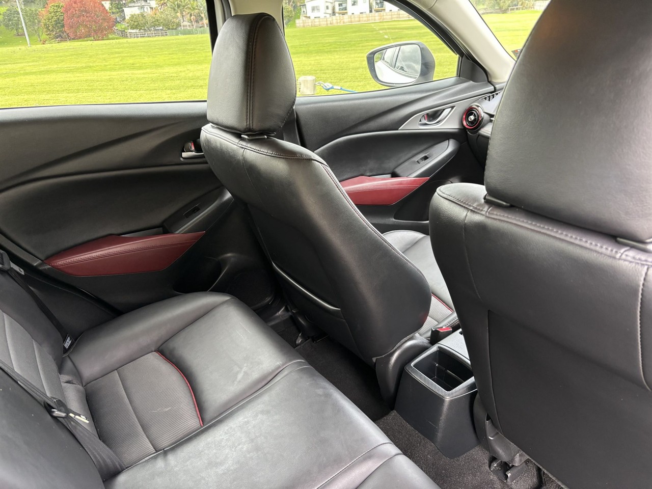 2016 Mazda CX-3