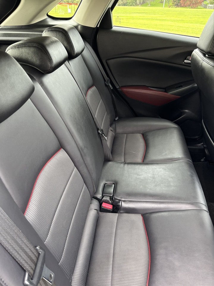2016 Mazda CX-3