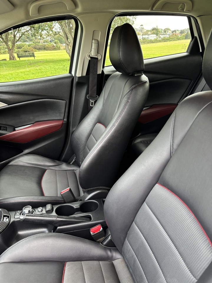 2016 Mazda CX-3