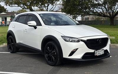 2016 Mazda CX-3 - Thumbnail
