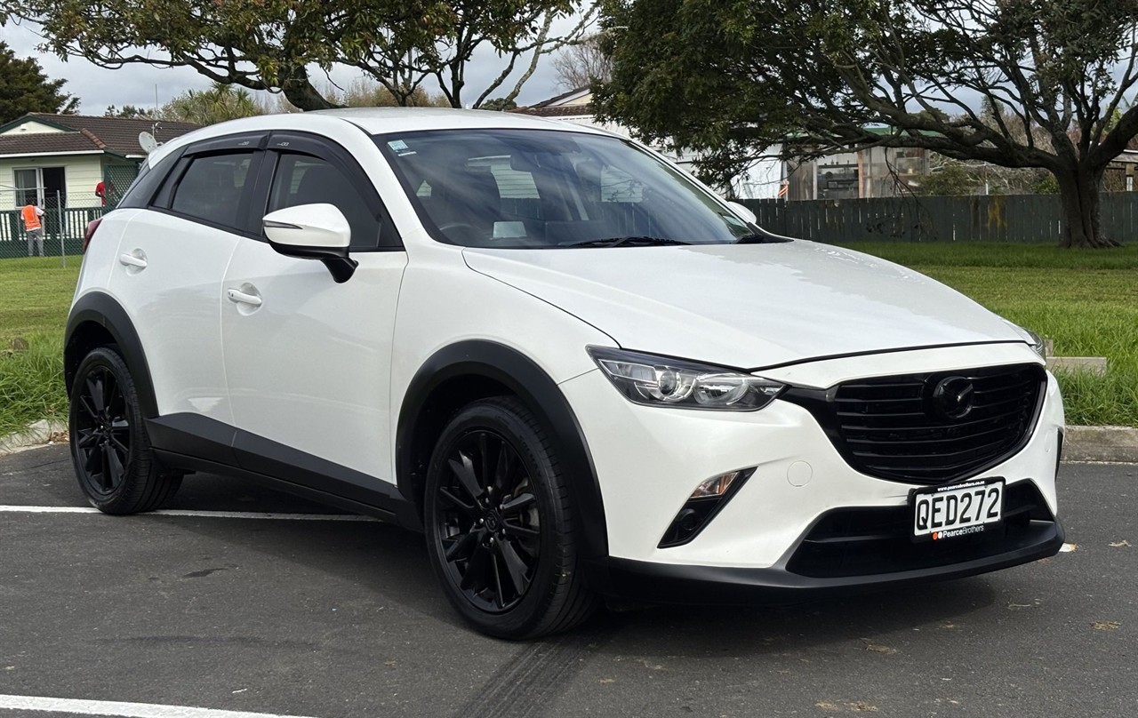 2016 Mazda CX-3