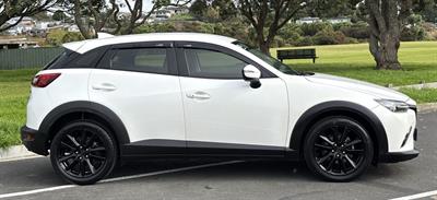 2016 Mazda CX-3 - Thumbnail