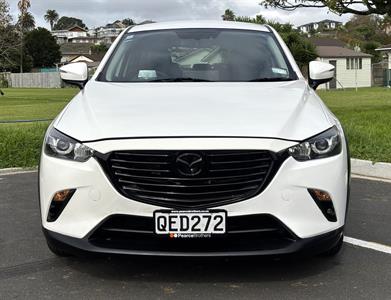 2016 Mazda CX-3 - Thumbnail
