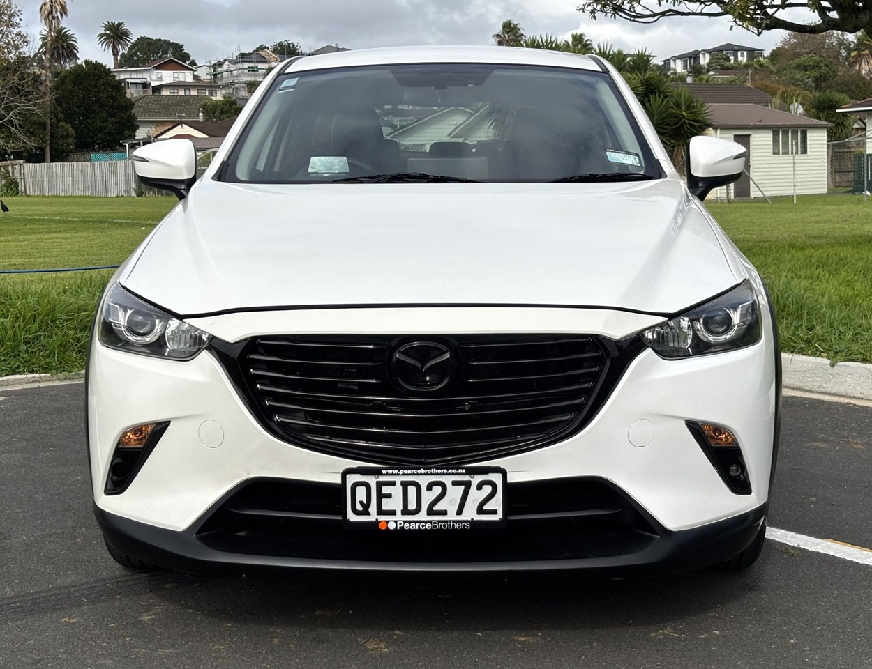 2016 Mazda CX-3