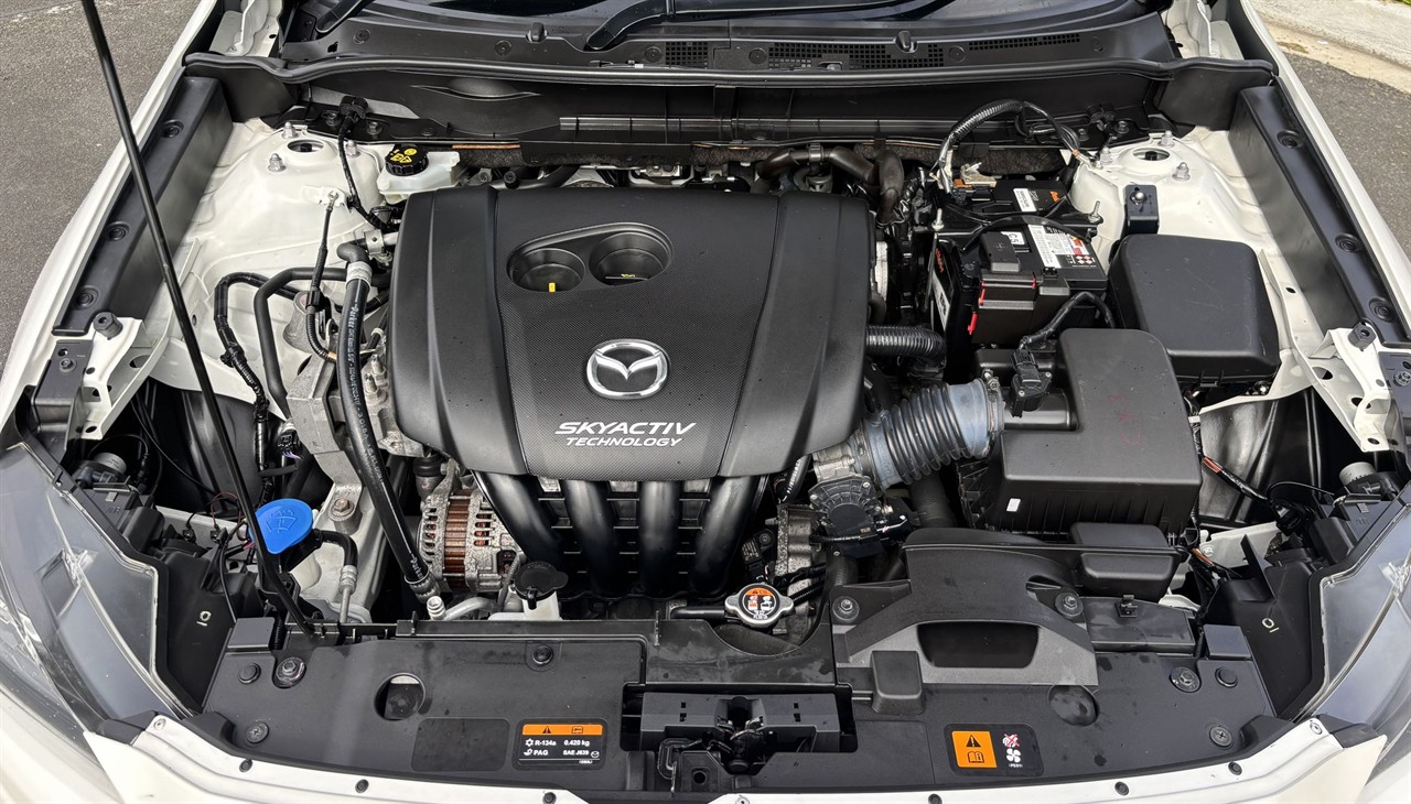 2016 Mazda CX-3