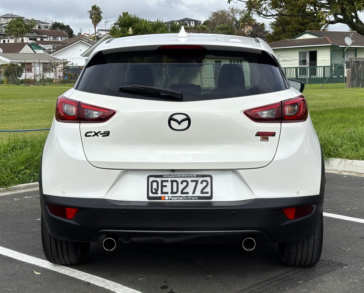 2016 Mazda CX-3