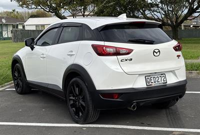 2016 Mazda CX-3 - Thumbnail