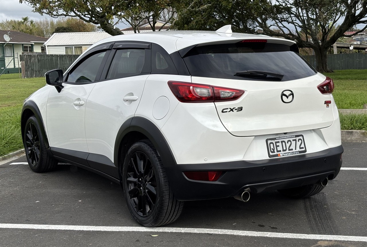 2016 Mazda CX-3