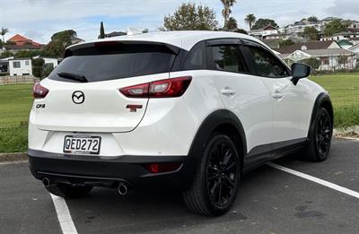 2016 Mazda CX-3 - Thumbnail