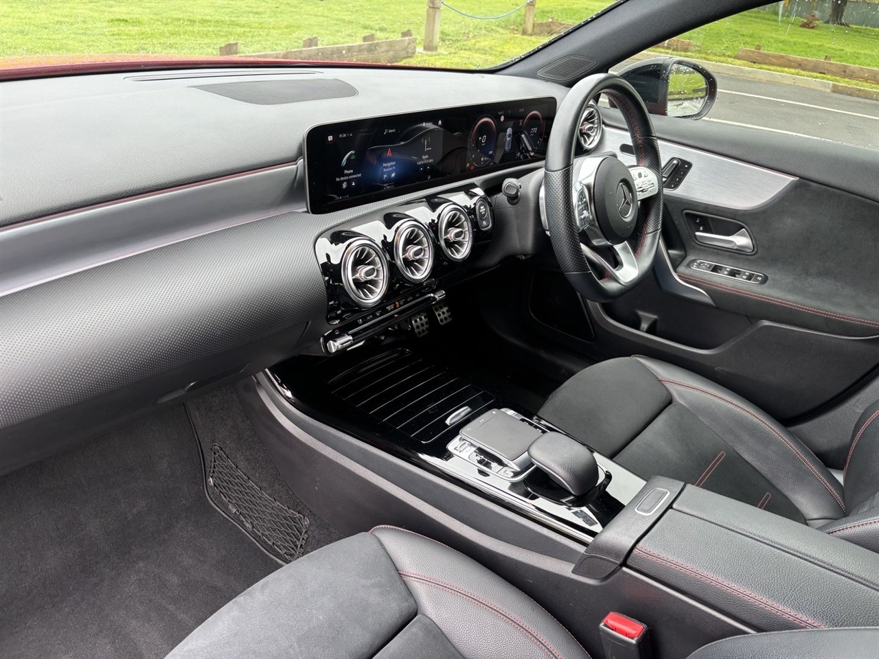 2020 Mercedes-Benz A 180