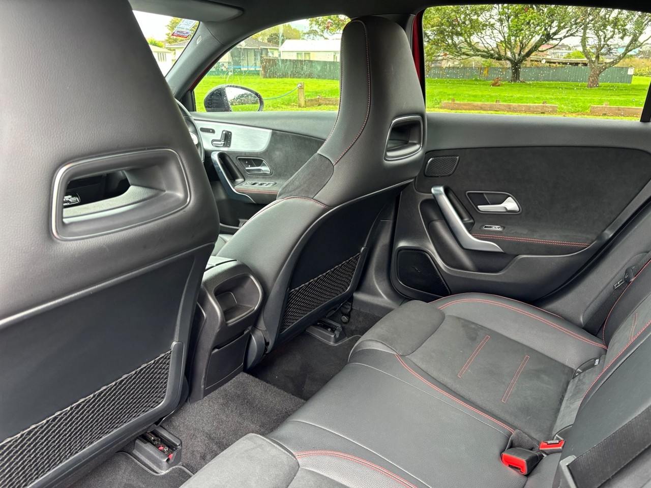 2020 Mercedes-Benz A 180