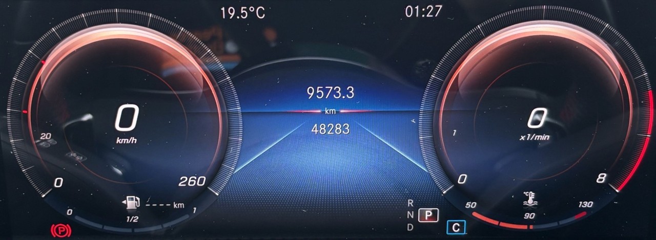 2020 Mercedes-Benz A 180