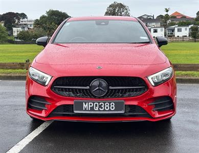 2020 Mercedes-Benz A 180 - Thumbnail