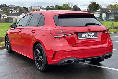 2020 Mercedes-Benz A 180 - Thumbnail