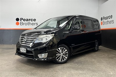 2014 Nissan Serena