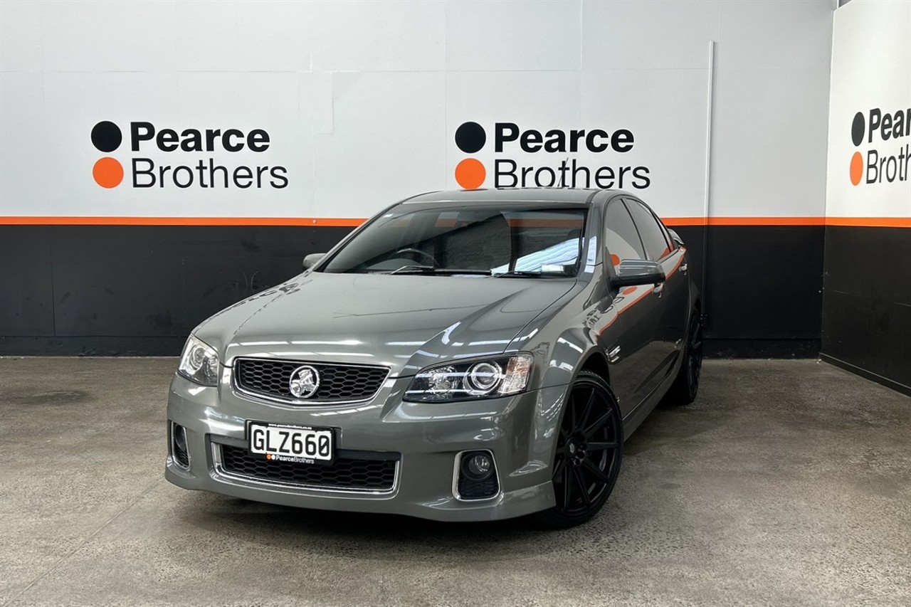 2012 Holden COMMODORE