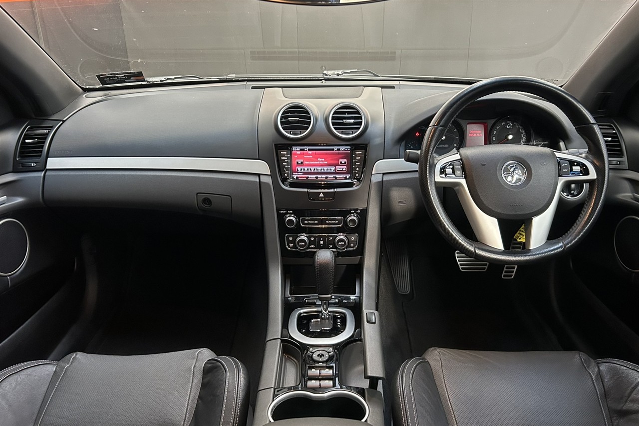 2012 Holden COMMODORE
