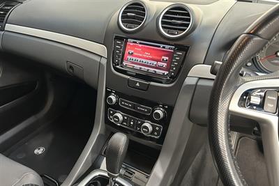 2012 Holden COMMODORE - Thumbnail