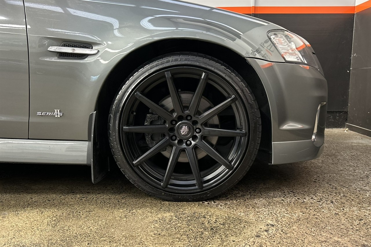 2012 Holden COMMODORE