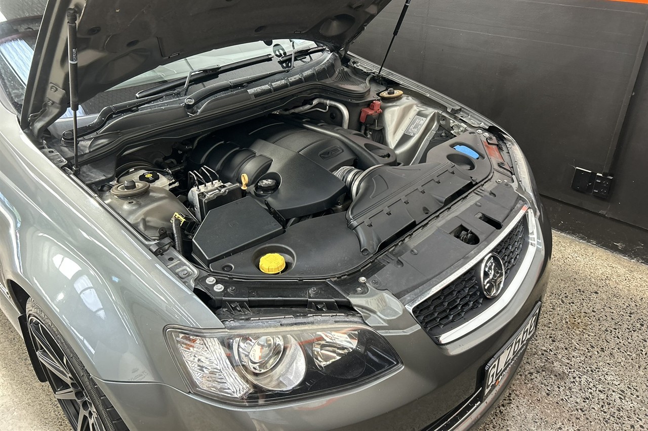 2012 Holden COMMODORE
