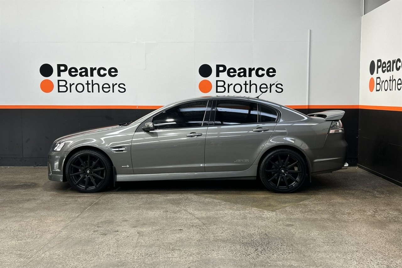 2012 Holden COMMODORE