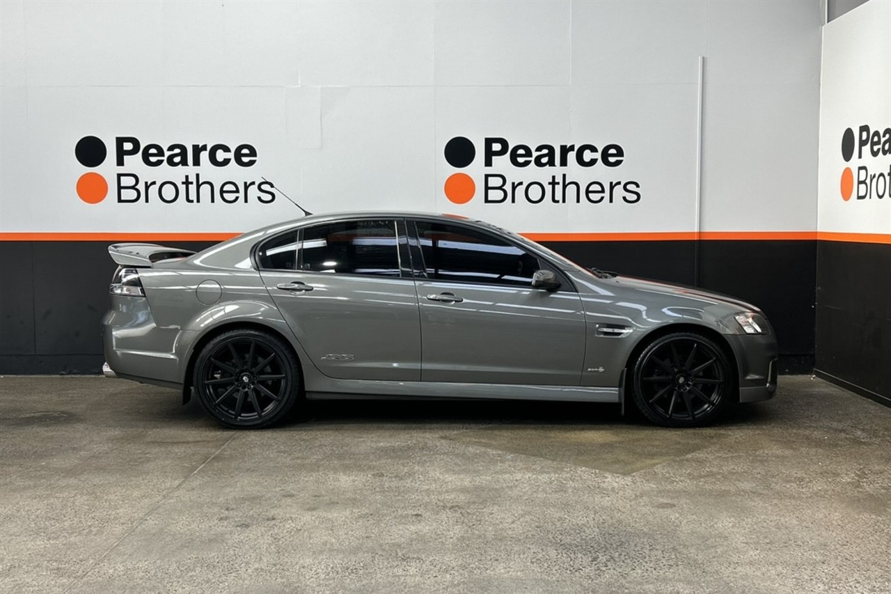 2012 Holden COMMODORE