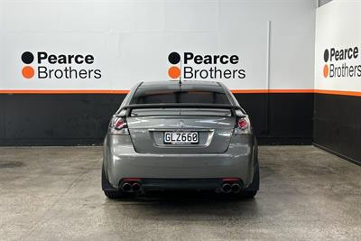 2012 Holden COMMODORE - Thumbnail