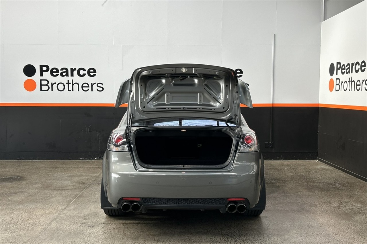2012 Holden COMMODORE