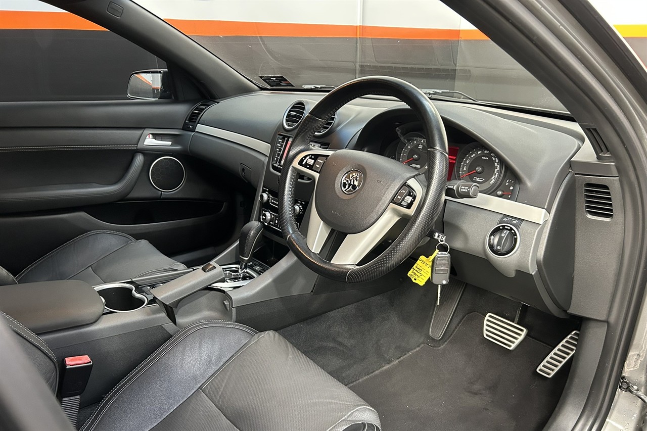 2012 Holden COMMODORE